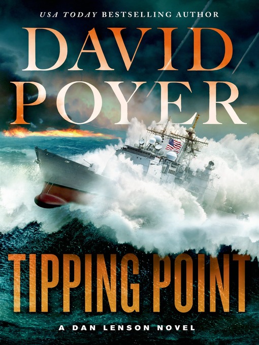 Title details for Tipping Point by David Poyer - Wait list